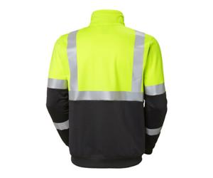 Helly Hansen Helly Hansen Sweat à capuche zippé de sécurité, jaune, T. M Quantité:1