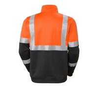 Helly Hansen Helly Hansen Sweat à capuche zippé de sécurité, orange, T. M Quantité:1