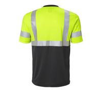 Helly Hansen Helly Hansen T-shirt de sécurité ADDVIS, jaune, taille 2XL Quantité:1