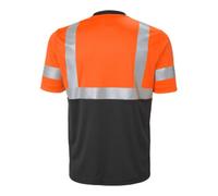 Helly Hansen Helly Hansen T-shirt de sécurité ADDVIS, orange, taille S Quantité:1