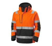 Helly Hansen Helly Hansen Veste d'hiver ALNA, orange vif/ébène, T. L Quantité:1