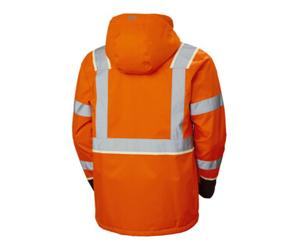Helly Hansen Helly Hansen Veste d'hiver de sécurité, orange, T. L Quantité:1