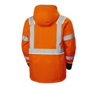 Helly Hansen Helly Hansen Veste d'hiver de sécurité, orange, T. M Quantité:1