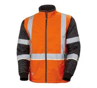Helly Hansen Helly Hansen Veste intérieure UC-ME, orange, T. L Quantité:1