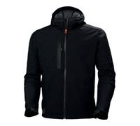 Helly Hansen Veste 74230 Kensington Hooded Softshell Jacket 990 Black XL