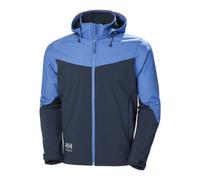 Helly Hansen Helly Hansen Veste Softshell Oxford, marine/pierre, T. L Quantité:1