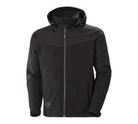 Helly Hansen Helly Hansen Veste softshell Oxford, noir, T. XL Quantité:1
