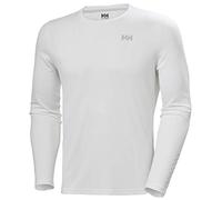 Helly Hansen HH LIFA Active Solen Ls Chemise, Blanc, XXL Homme
