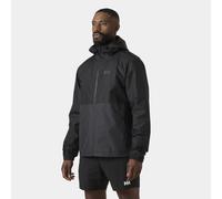 Helly Hansen - Hilo Rain Jacket - Veste imperméable homme Black - M