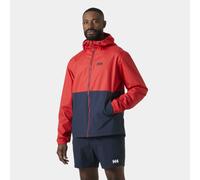 Helly Hansen - Hilo Rain Jacket - Veste imperméable homme Red - XL