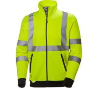 Helly Hansen HiVis, veste de sport ADDVIS, modèle 79112, couleur : jaune, taille : S