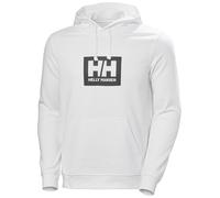 Helly Hansen Hommes HH Box Sweat à Capuche, Blanc 2.0, 2XL