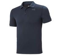 Helly Hansen Hommes HH LIFA Active Solen SS Polo, Bleu Marine, S