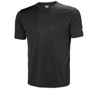 Helly Hansen Hommes HH Tech 2.0 T-Shirt, Ebène, 2XL