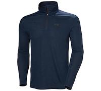 Helly Hansen Sweatshirt Hommes HP 1/2 Zip 2.0 Bleu marine XL