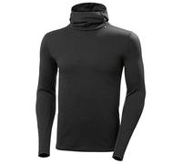 Helly Hansen Hommes Sweat à capuche Lifa Merino Midweight, Noir, XL