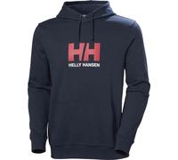 Helly Hansen Hoodie 54582_597 in NAVY color size x-large