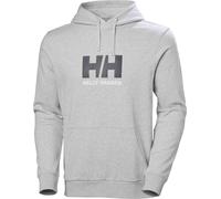 Helly Hansen Hoodie 54582_949 in GREY MELANGE color size small