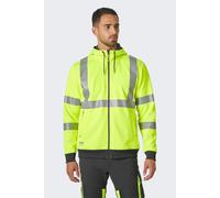 Helly Hansen Hoodie / Sweatshirt 79094 Addvis Zip Hoodie 360 Yellow-L