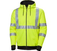 Helly Hansen Hoodie / Sweatshirt 79094 Addvis Zip Hoodie 360 Yellow-XS