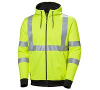 Helly Hansen Hoodie / Sweatshirt 79094 Addvis Zip Hoodie 360 Yellow XXL