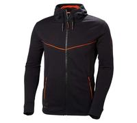 Helly Hansen Hoodie / Sweatshirt 79197 Chelsea Evolution Hood 990 Black-S