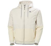 Helly Hansen - Koster Hybrid Fz Hoodie - Veste homme Cream - S
