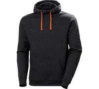Helly Hansen Logo Hoodie Noir-S S