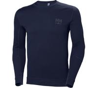 Helly Hansen Longsleeve 75106 Hh Lifa Merino Crewneck 590 Navy-L
