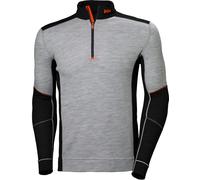 Helly Hansen Longsleeve Lifa Merino Half Zip S