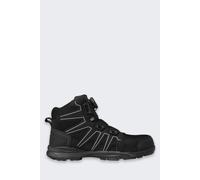 Helly Hansen Manchester Mid Boa S3, couleur : noir, taille : 42
