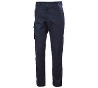 Helly Hansen MANCHESTER SERVICE PANT - Color: 590 NAVY T: C60