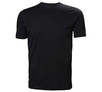 Helly Hansen Manchester T-Shirt Color: 990 Black Talla: XL