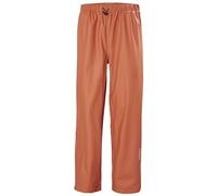 Helly Hansen Men;Women 70480 Pantalon de pluie Voss imperm able Taille M orange fonc , Foncé, M EU