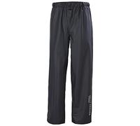 Helly Hansen Pantalon de pluie Voss Pant 70480 imperméable PU stretch Bleu marine XXL