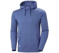 Helly-Hansen Mens Classic Hoodie, 558 Stone Blue, 5XL
