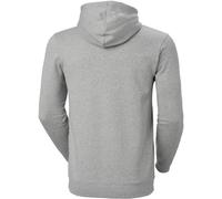 Helly-Hansen Mens Classic Hoodie, 930 Grey Melange, M