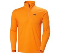 Helly Hansen Men's HP 1/2 Zip Pullover 2.0, Ignite Orange, XL