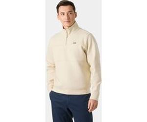 Helly Hansen Men's Koster Sweat Half-Zip Blanc 2XL