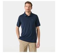 Helly Hansen Men's Lifa® Active Solen Short Sleeve Polo Bleu marine 2XL