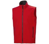 Helly Hansen Men's Manchester 2.0 Softshell Vest Manchester 2.0 Softs Jacket (pack of 1)