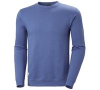 Helly-Hansen Men's Workwear Classic Sweatshirt, 558 Stone Blue, 4XL