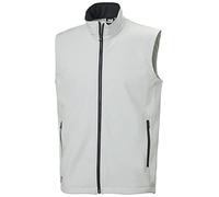 Helly Hansen Gilet de travail Manchester 2.0 Softs pour homme, Brume grise, Medium