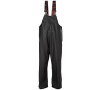 Helly Hansen Salopette 70582 Gale Rain Bib 990 Black XS