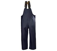 Helly Hansen Salopette Gale Rain Bib 70582 Navy Mixte 3XL (Taille 47" Entrejambe 34,5")