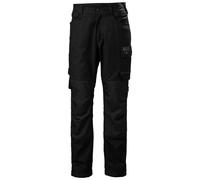 Helly Hansen OXFORD 2.0 CNCT, pantalon, référence 77360, couleur : noir, taille : C54