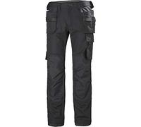 Helly Hansen Oxford Construction Pant Color: 990 Black Talla: C64