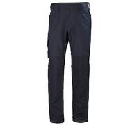 Helly Hansen Oxford Service Pant Color: 990 Black Talla: C58