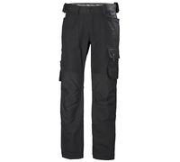 Pantalon de travail HELLY HANSEN Oxford - Noir - 77462_990-C