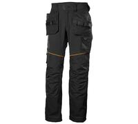 Helly Hansen 77441 Pantalon De Travail Chelsea Evolution - Noir/orange - C50